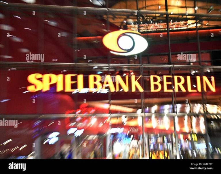 Spielbank Erfurt: Ein Ausflug in die Welt der Glücksspiele im Herzen Thüringens.