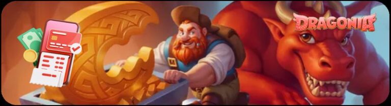 Le Casino Dragonia : un endroit où la jouissance en ligne atteint son paroxysme