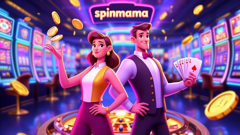 Unlock the Excitement with Spinmama Casino – Where Fortune Awaits