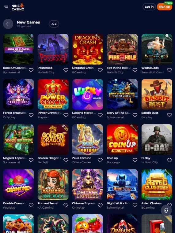 Discover the Thrills of Ninewin Casino – A Top UK Online Gaming Destination